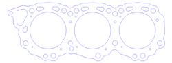 Flatout Gaskets RCC Copper Cylinder Head Gaskets 997243465
