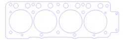 Flatout Gaskets Saberseal MLS Head Gaskets 997643445