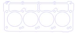Flatout Gaskets RCC Copper Cylinder Head Gaskets 998044150