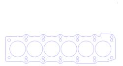 Flatout Gaskets RCC Copper Cylinder Head Gaskets 998743425