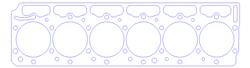 Flatout Gaskets RCC Copper Cylinder Head Gaskets 999355060