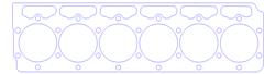 Flatout Gaskets RCC Copper Cylinder Head Gaskets 999455060