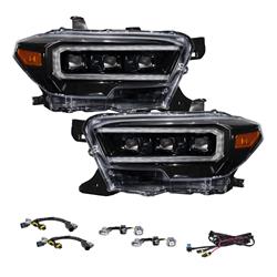 Form Lighting LED Projector Headlights for 2016-2023 TACOMA - FL0001