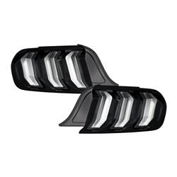 Form Lighting LED Taillight Assemblies for 2015-2023 MUSTANG - FL0007