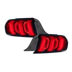 Form Lighting LED Taillight Assemblies for 2015-2023 MUSTANG - FL0008