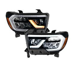Form Lighting LED Reflector Headlights for 2008-2017 SEQUOIA - FL0010