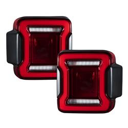 Form Lighting LED Taillight Assemblies for 2018-2023 WRANGLER - FL0013