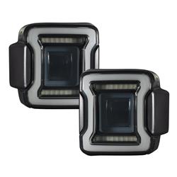 Form Lighting LED Taillight Assemblies for 2018-2023 WRANGLER - FL0014