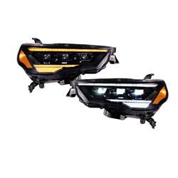 Form Lighting LED Projector Headlights for 2014-2024 4RUNNER - FL0017