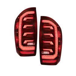Form Lighting LED Taillight Assemblies for 2016-2023 TACOMA - FL0019