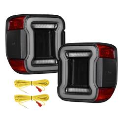 Form Lighting LED Taillight Assemblies for 2020-2026 GLADIATOR - FL0022