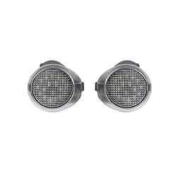 Form Lighting LED Puddle Lights