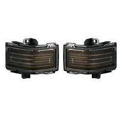 Form Lighting LED Mirror Lights for 2017-2022 F-250 SUPER DUTY, F-350 SUPER DUTY - FL0036