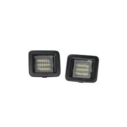 Form Lighting License Plate Lights for 2015-2023 F-150 - FL0046