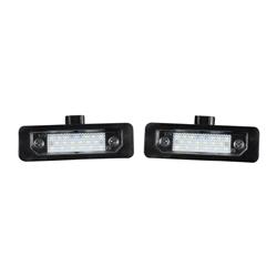 Form Lighting License Plate Lights for 2010-2014 MUSTANG - FL0050