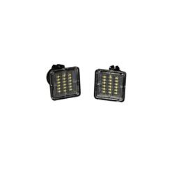 Form Lighting License Plate Lights for 2016-2023 TACOMA, 2014-2021 TUNDRA - FL0057