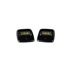 Form Lighting License Plate Lights for 2005-2015 TACOMA, 2000-2013 TUNDRA - FL0058
