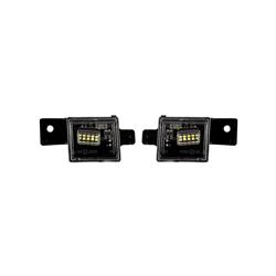Form Lighting License Plate Lights FL0064