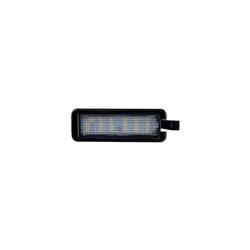 Form Lighting License Plate Lights FL0066
