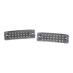Form Lighting License Plate Lights for 2014-2024 4RUNNER - FL0067