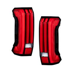 Form Lighting LED Taillight Assemblies for 2022-2026 TUNDRA - FL0078
