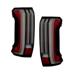 Form Lighting LED Taillight Assemblies for 2022-2026 TUNDRA - FL0079