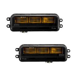 Form Lighting LED Fog Lights FL0083