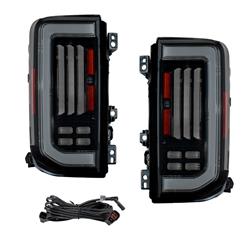 Form Lighting LED Taillight Assemblies for 2021-2025 BRONCO - FL0086
