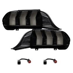 Form Lighting LED Taillight Assemblies for 2024-2025 MUSTANG - FL0088