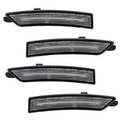 Form Lighting LED Sidemarkers for 2024-2025 MUSTANG - FL0092
