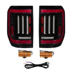 Form Lighting LED Taillight Assemblies for 2022-2025 MAVERICK - FL0097