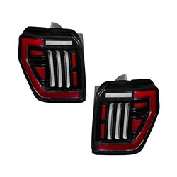 Form Lighting LED Taillight Assemblies for 2010-2024 4RUNNER - FL0106