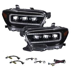 Form Lighting LED Projector Headlights for 2016-2023 TACOMA - FL0112