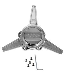 Foose Wheel Center Caps 1003-63-07H