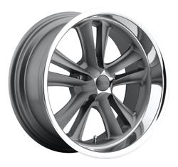 Foose Knuckle Series Gunmetal Wheels F09917806545