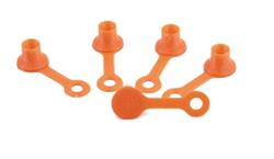 41.22 Inc Valve Stem Caps PC-O