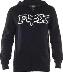 Fox Racing 14626-001-L Fox Racing Legacy Fleece Zip Hoodies