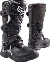 Fox Racing Comp 3 Youth Boots 18238-001-1