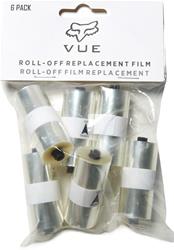 Fox Racing Vue Roll-Off Film Rolls