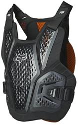 Fox Racing Raceframe Impact Soft-Back Guard Roost Deflectors 26562-001-L/XL