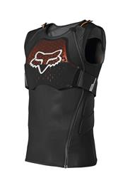 Fox Racing Baseframe Pro D3O Chest Guard Vests 27745-001-S
