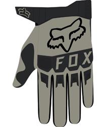 Fox Racing Dirtpaw Driving Gloves 28584-291-3X