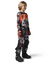Fox Racing Youth 180 BNKR Jerseys