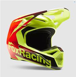 Fox Racing V1 Helmets 30440-080-XL