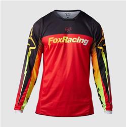 Fox Racing 180 Statk Jerseys 30450-110-XL