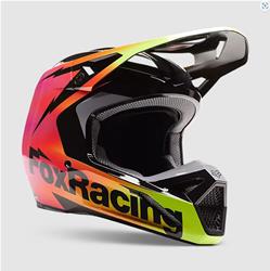 Fox Racing 30484-922-YL Fox Racing V1 Helmets | Summit Racing