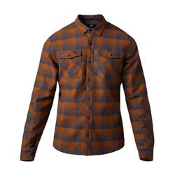 Fox Racing Defend Drive Wind Flannel Shirts