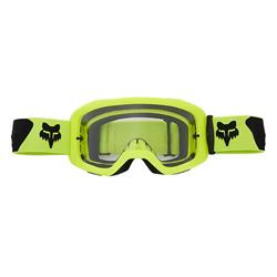 Fox Racing Youth Main Core Goggles 31395-130OS