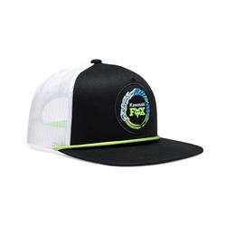 Fox Racing Kawasaki Snapback Hats 33391-001-OS