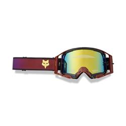 Fox Racing Airspace Drip Mirrored Goggles 36414-180O-S